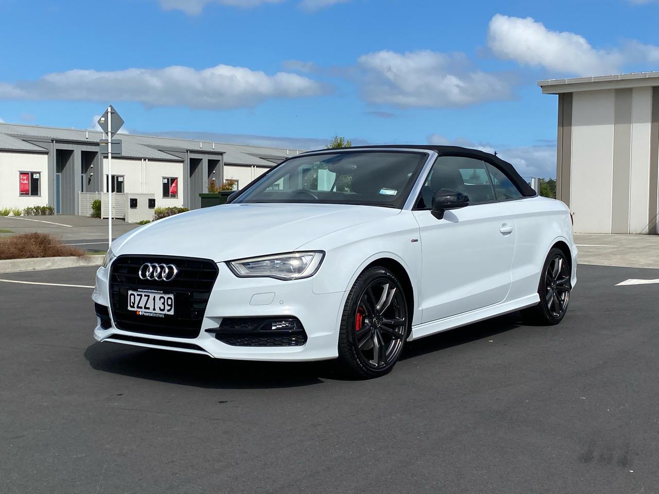 2014 Audi A3