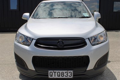 2014 Holden Captiva - Thumbnail