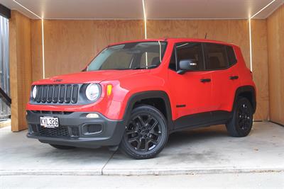 2017 Jeep Renegade