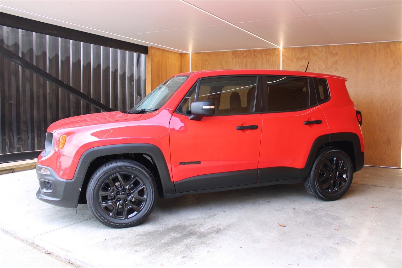 2017 Jeep Renegade