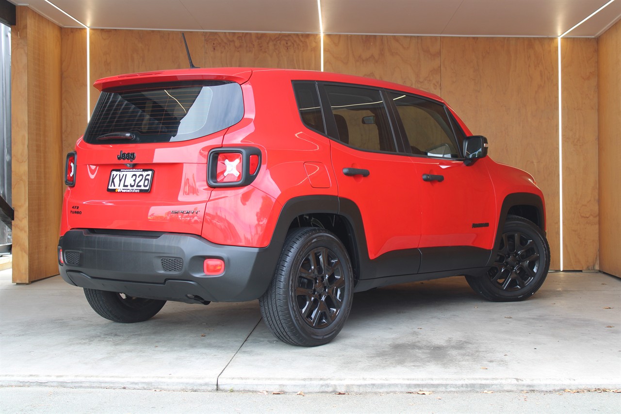 2017 Jeep Renegade