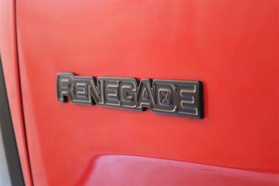 2017 Jeep Renegade - Thumbnail