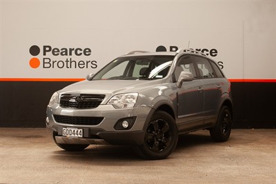 2011 Holden Captiva - Thumbnail