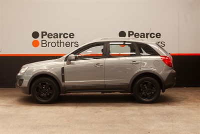 2011 Holden Captiva - Thumbnail