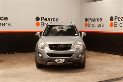 2011 Holden Captiva - Thumbnail