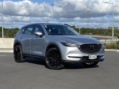 2021 Mazda CX-5 - Thumbnail