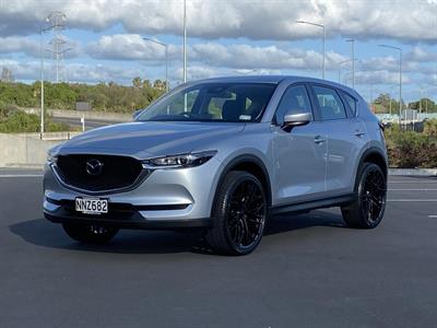 2021 Mazda CX-5 - Thumbnail