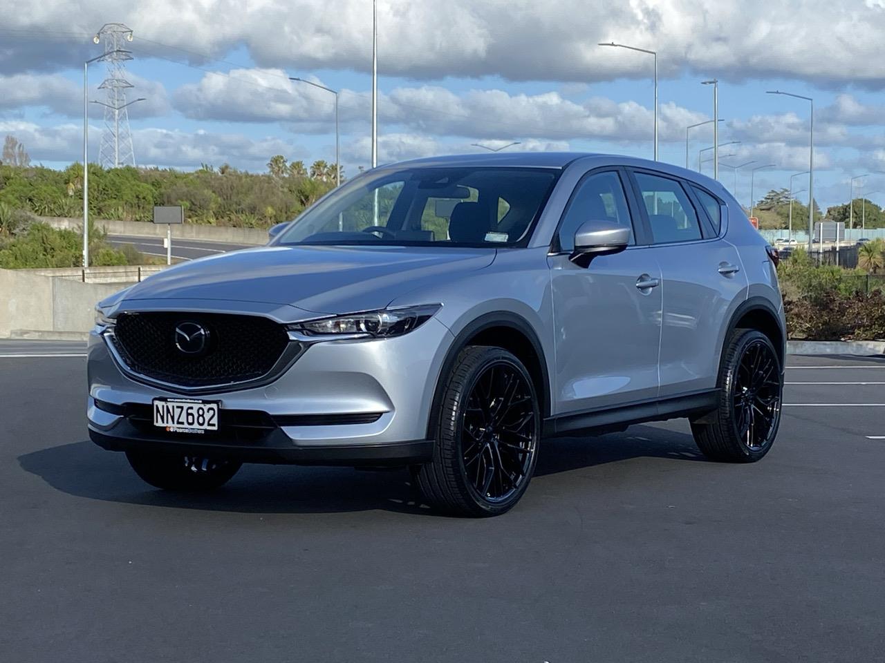 2021 Mazda CX-5