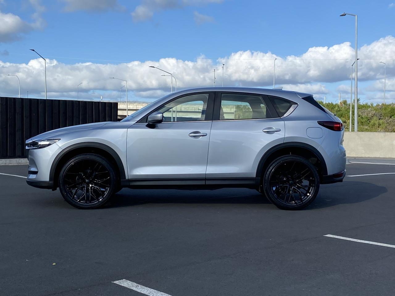 2021 Mazda CX-5