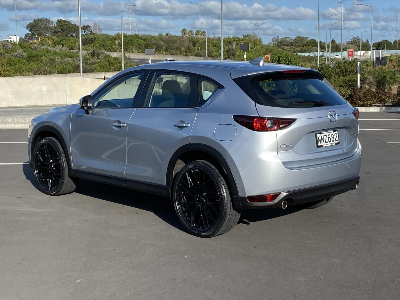 2021 Mazda CX-5