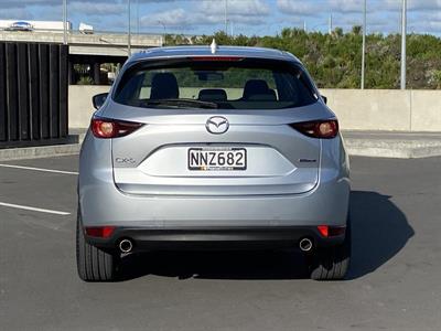 2021 Mazda CX-5 - Thumbnail