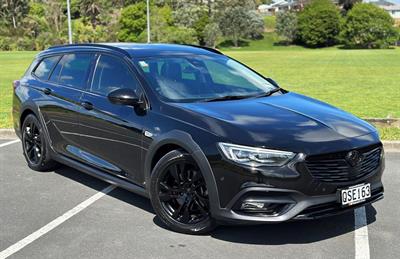 2018 Holden Commodore