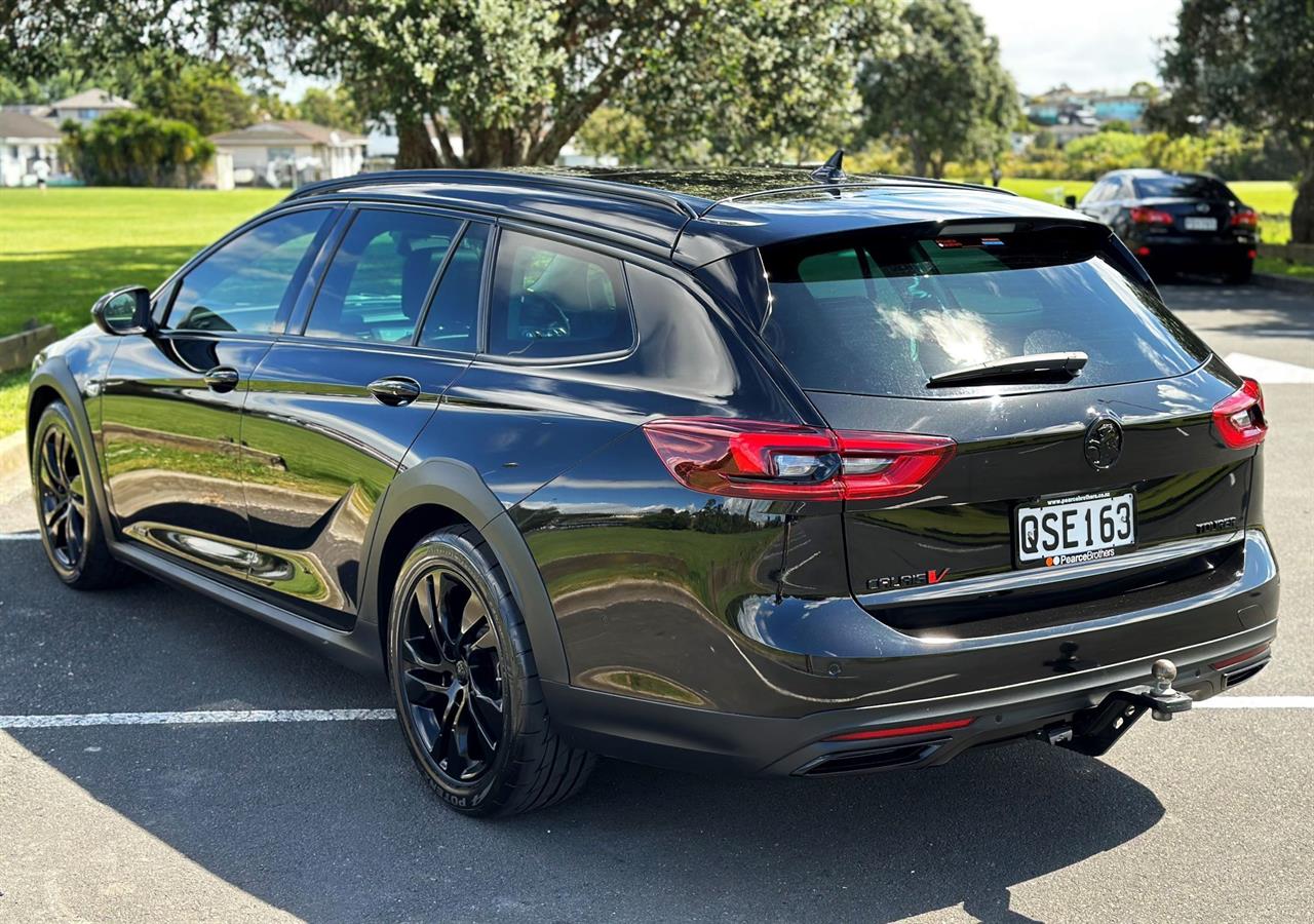 2018 Holden Commodore