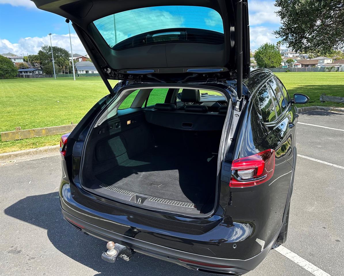 2018 Holden Commodore