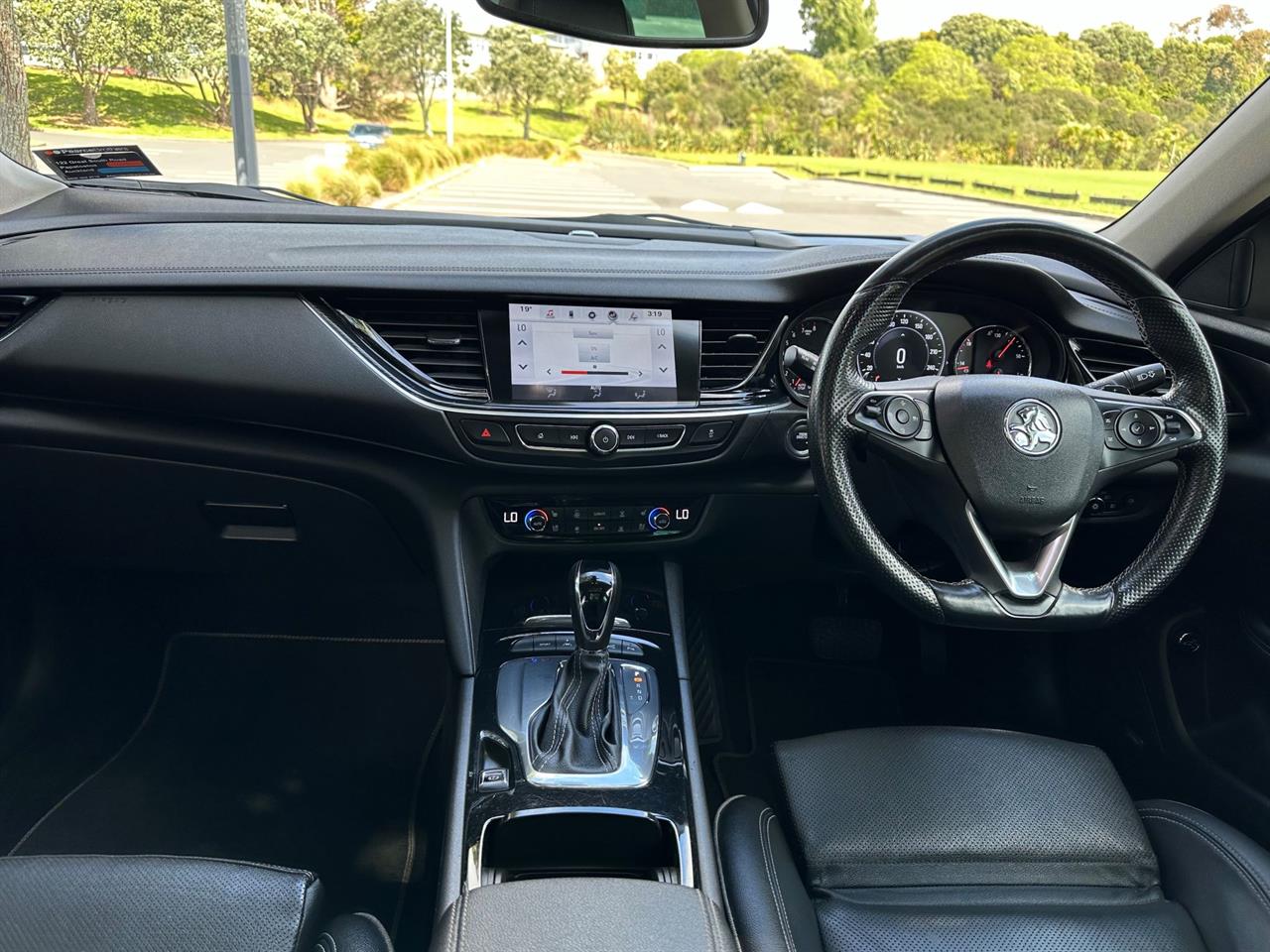 2018 Holden Commodore