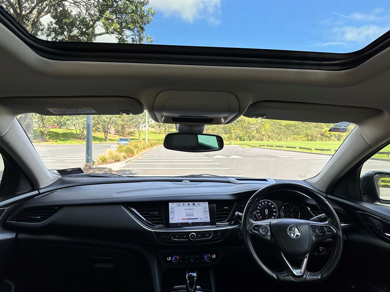 2018 Holden Commodore