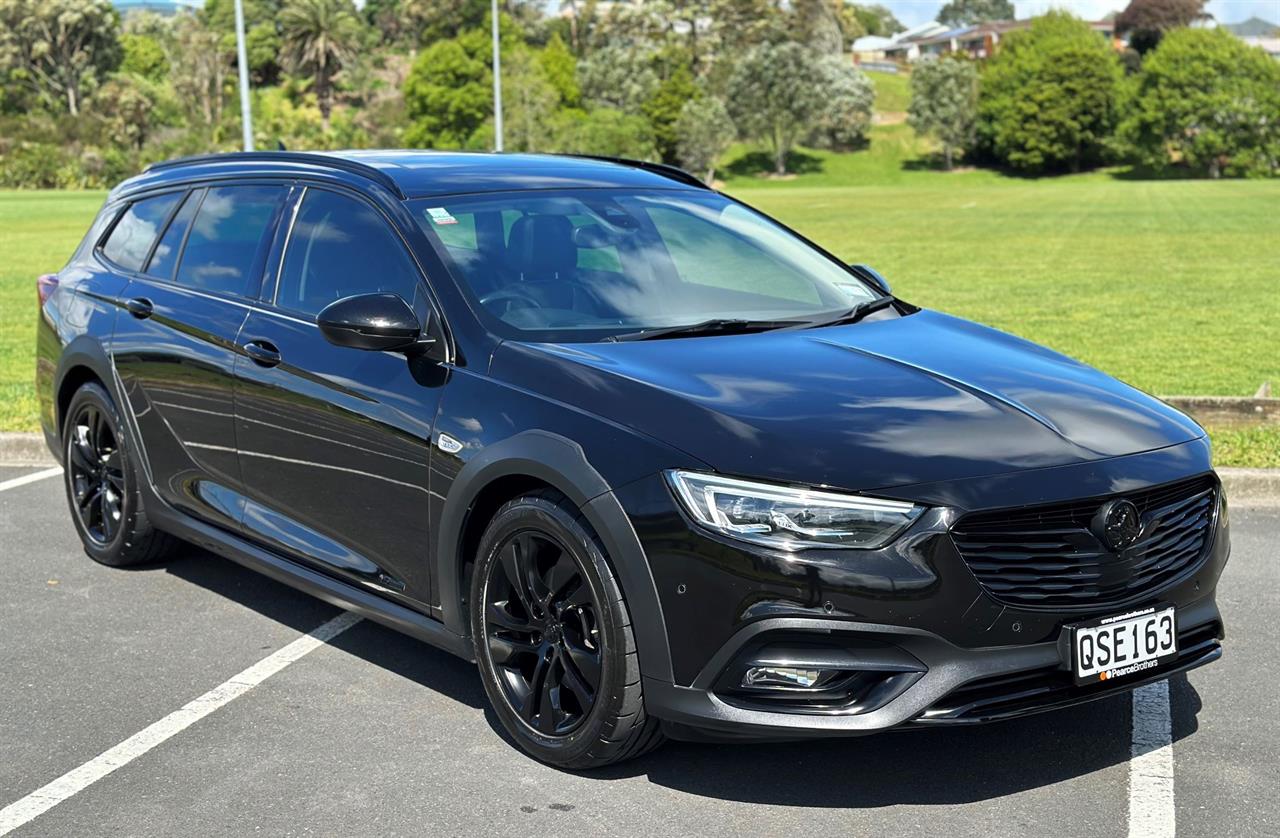 2018 Holden Commodore