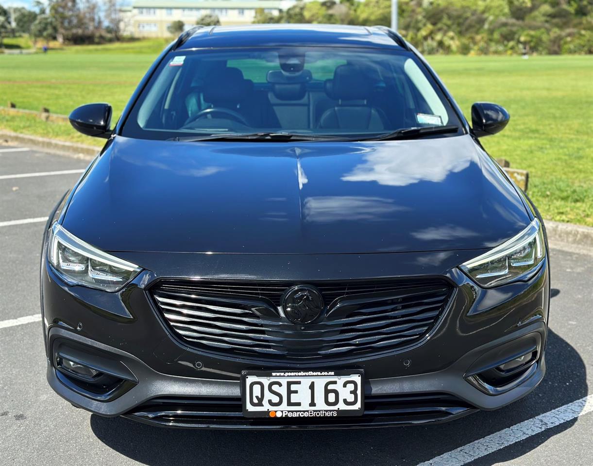 2018 Holden Commodore