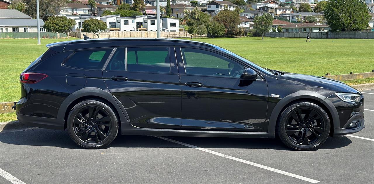 2018 Holden Commodore