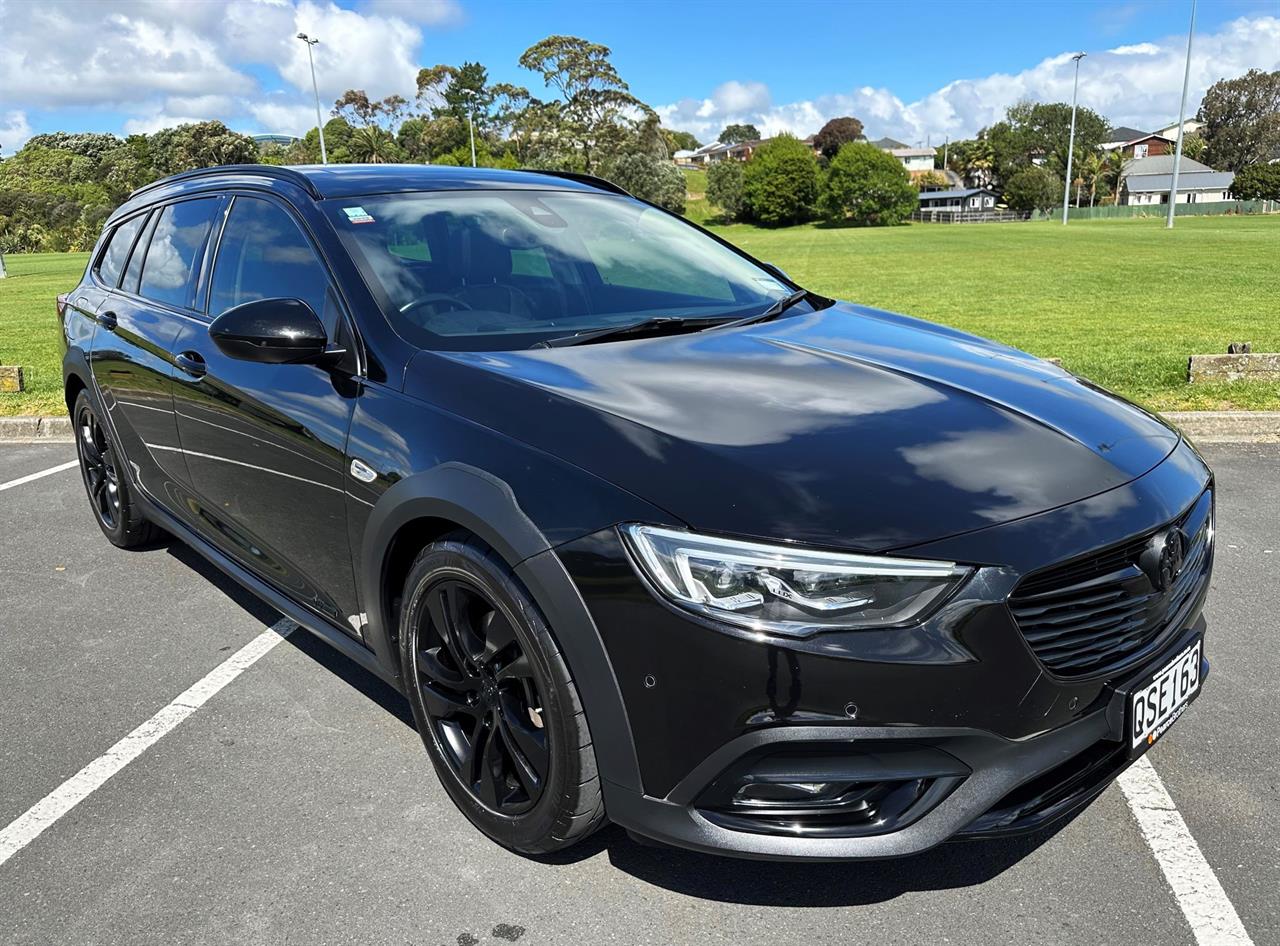 2018 Holden Commodore