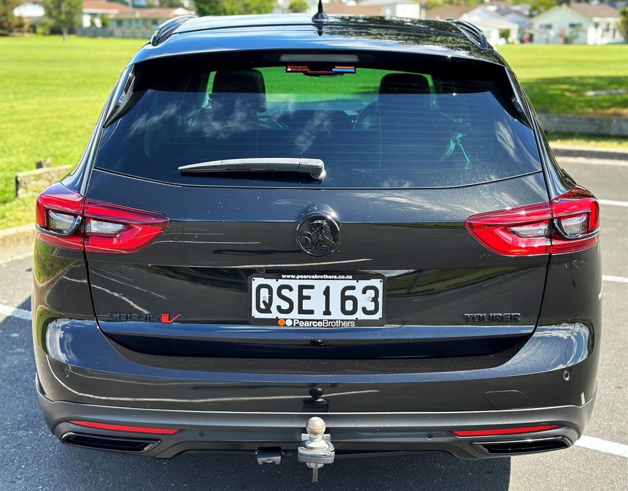 2018 Holden Commodore