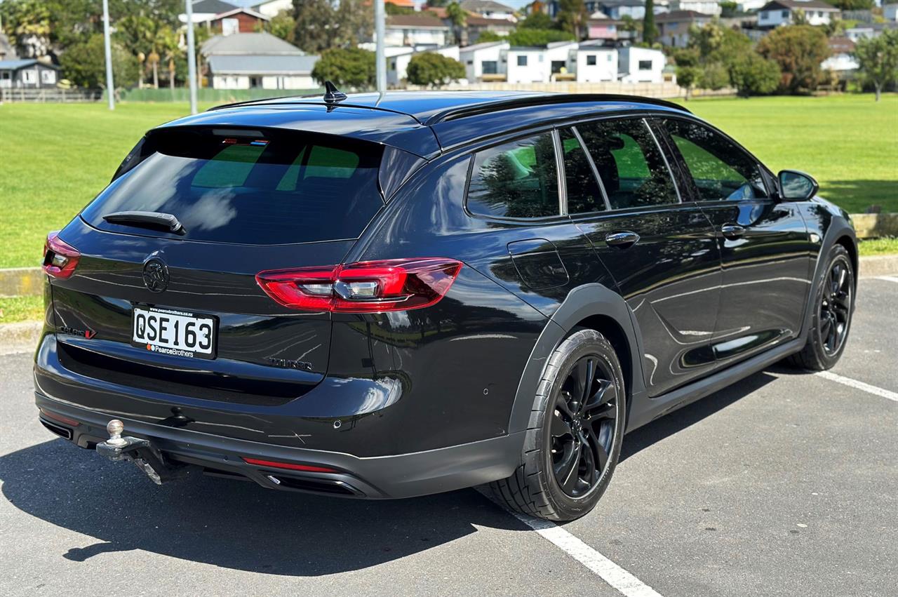 2018 Holden Commodore