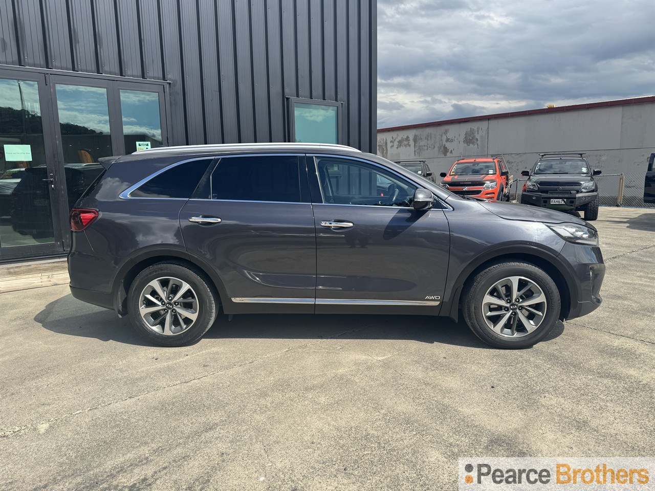 2018 Kia Sorento