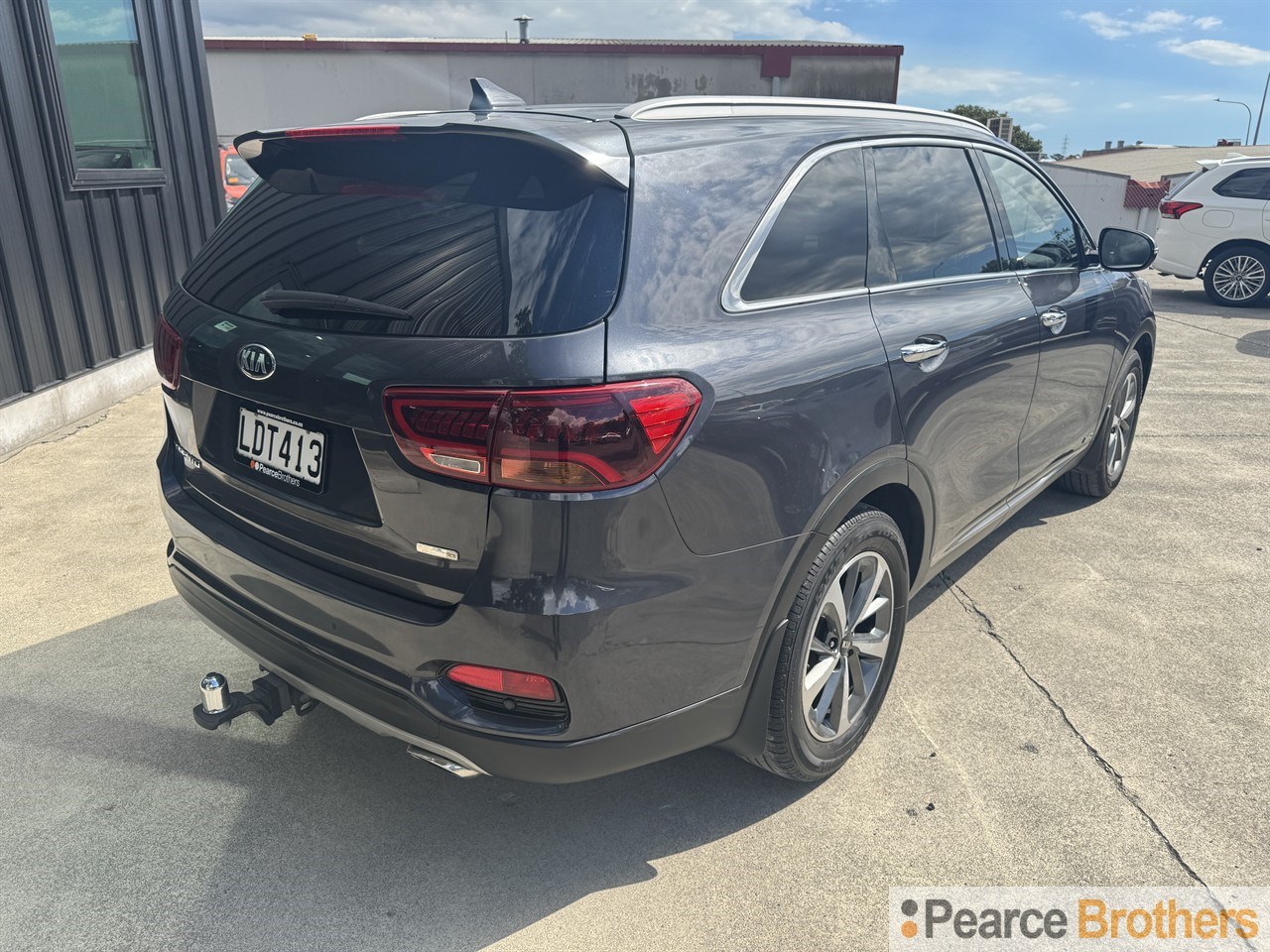 2018 Kia Sorento