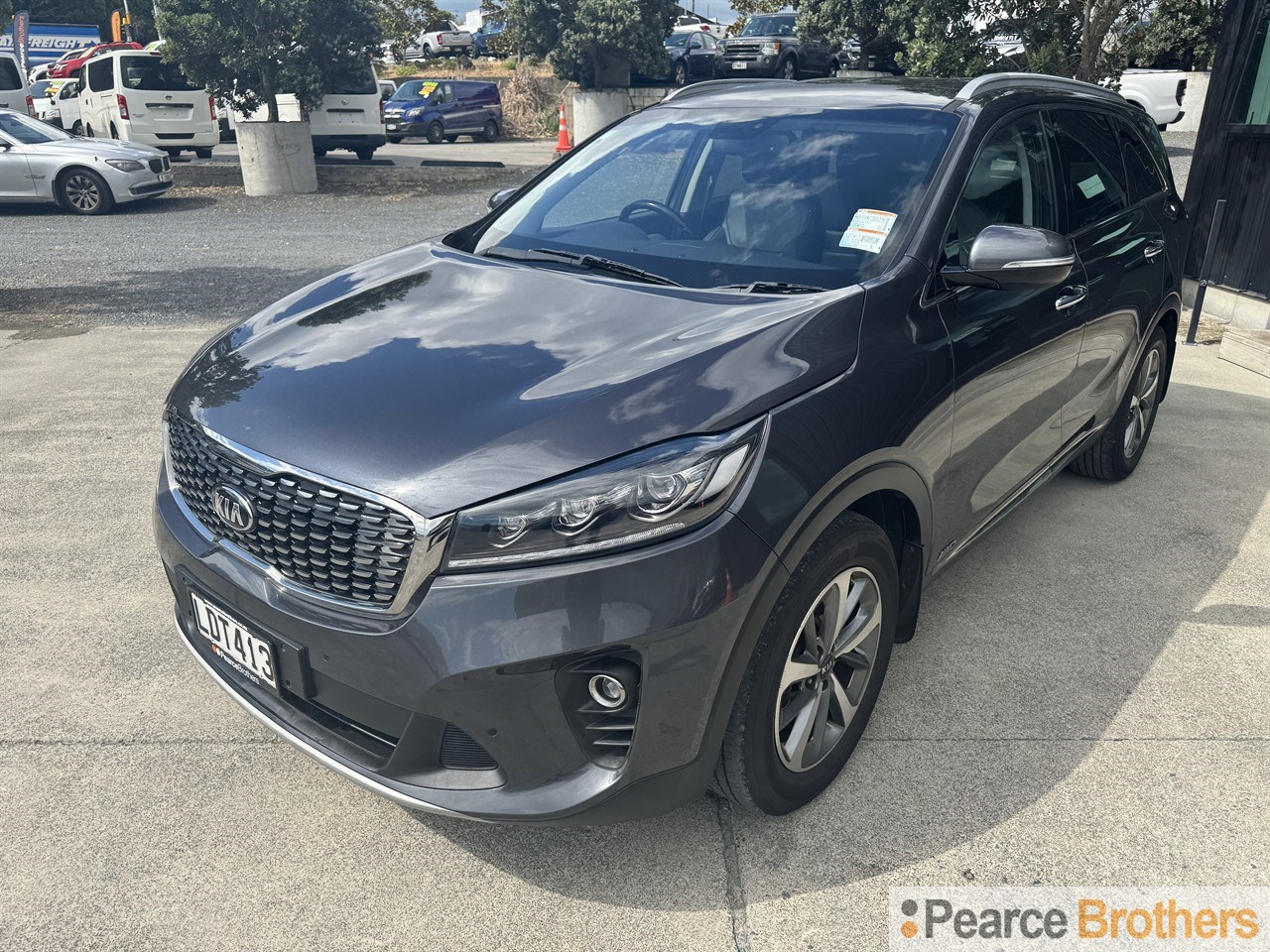 2018 Kia Sorento