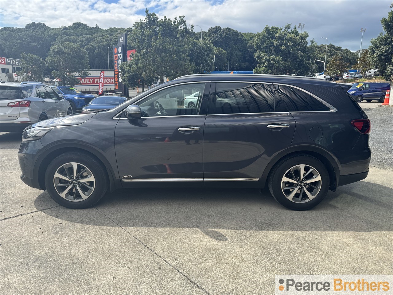 2018 Kia Sorento