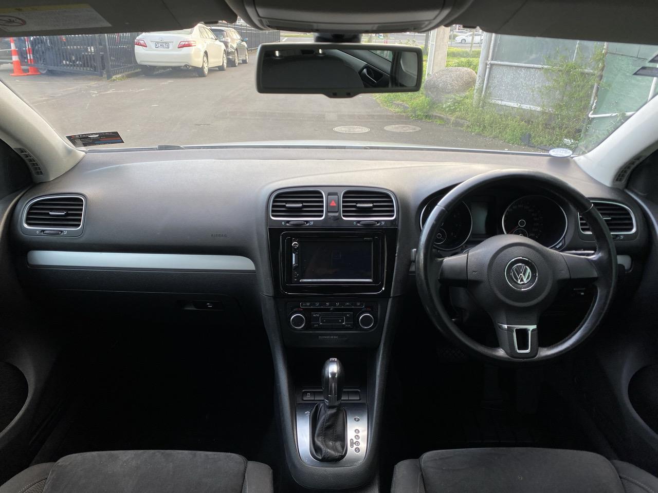 2011 Volkswagen Golf