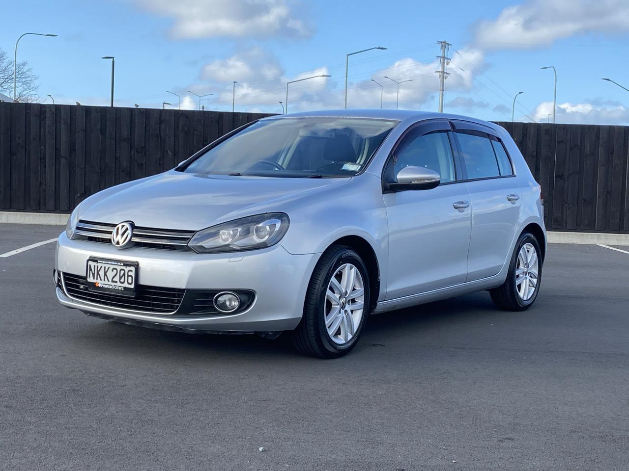 2011 Volkswagen Golf