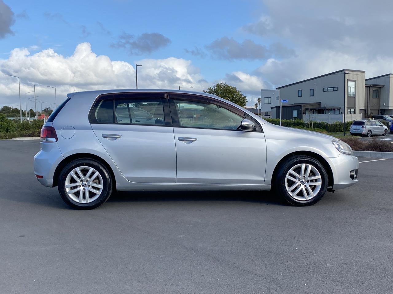 2011 Volkswagen Golf