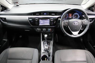 2014 Toyota Corolla - Thumbnail