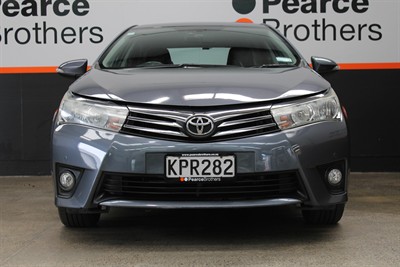 2014 Toyota Corolla - Thumbnail