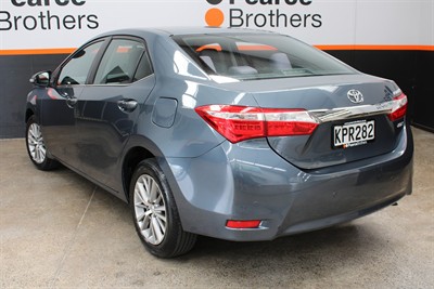 2014 Toyota Corolla - Thumbnail