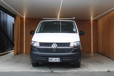 2021 Volkswagen Transporter - Thumbnail