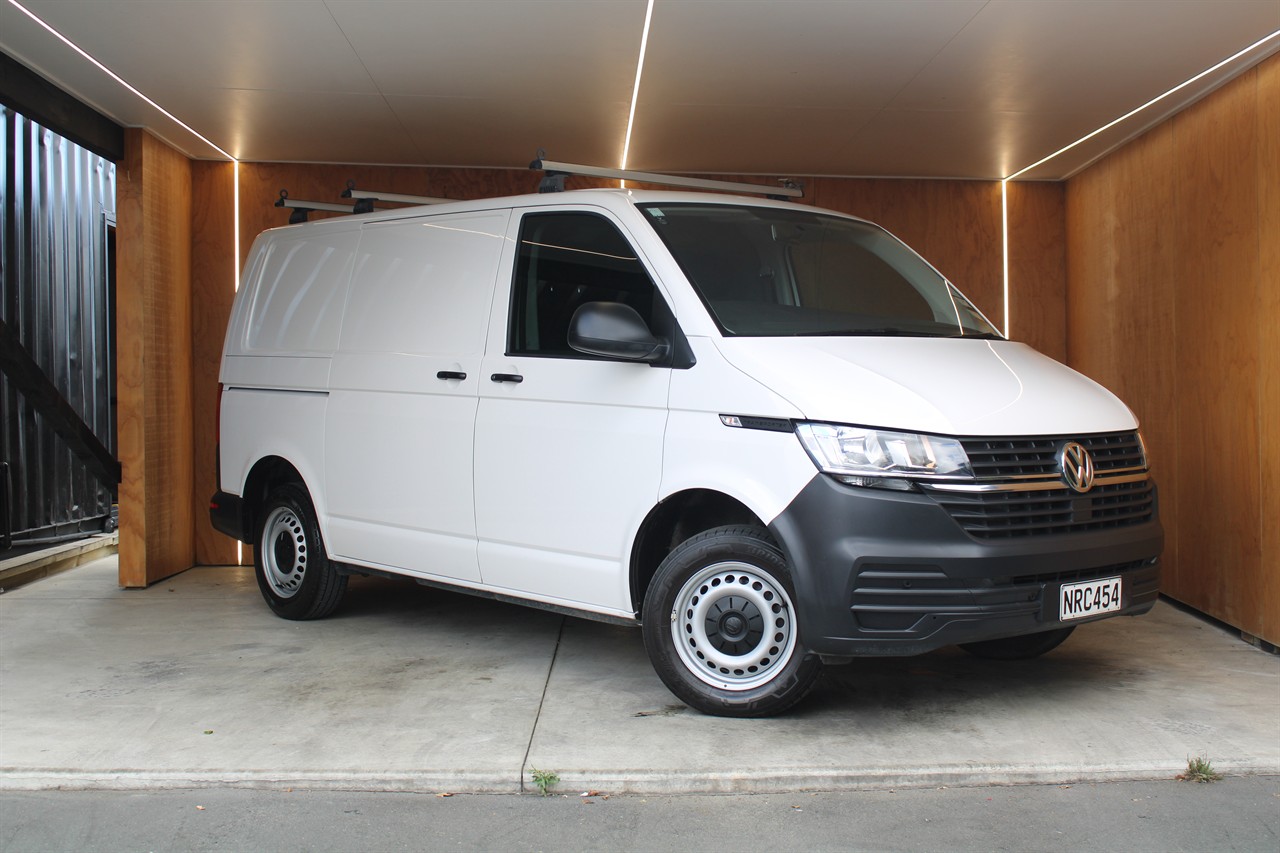 2021 Volkswagen Transporter