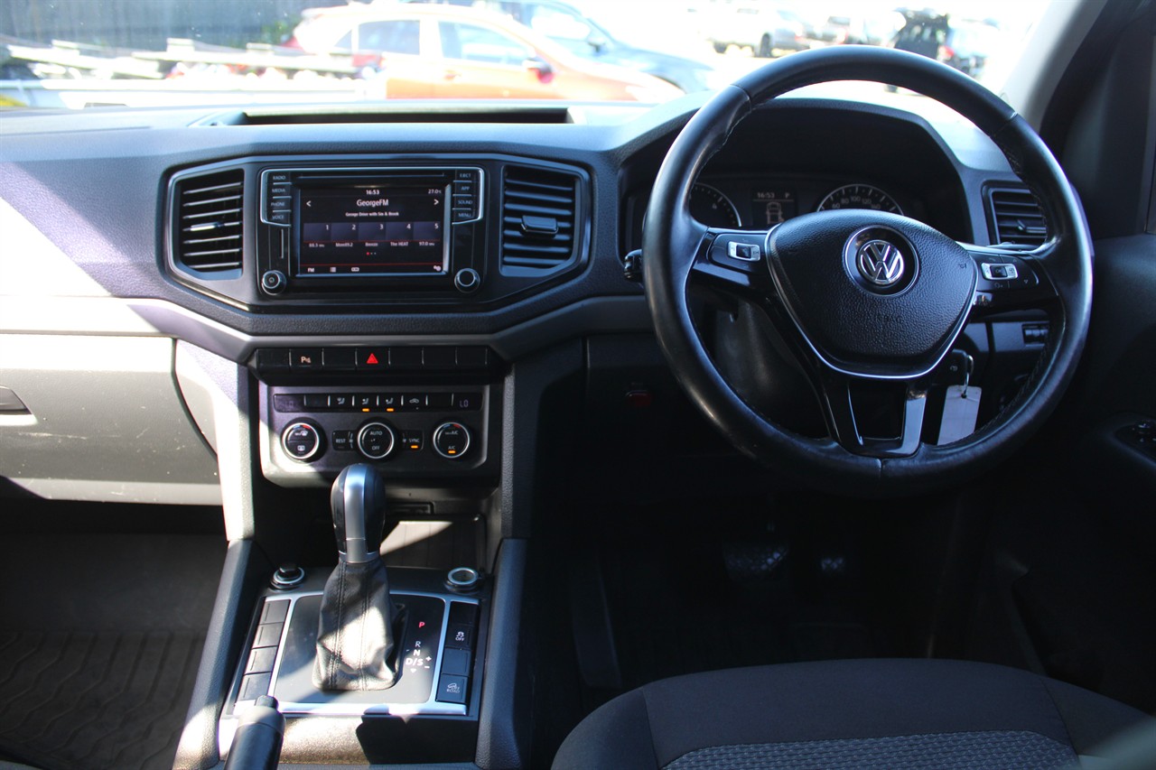 2019 Volkswagen Amarok