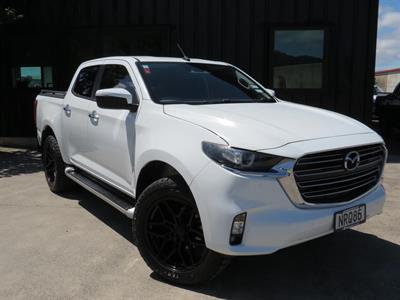 2021 Mazda BT-50 - Thumbnail