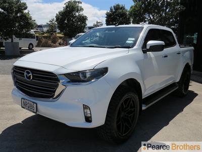 2021 Mazda BT-50 - Thumbnail