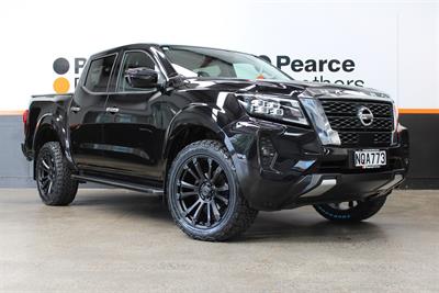 2021 Nissan Navara - Thumbnail