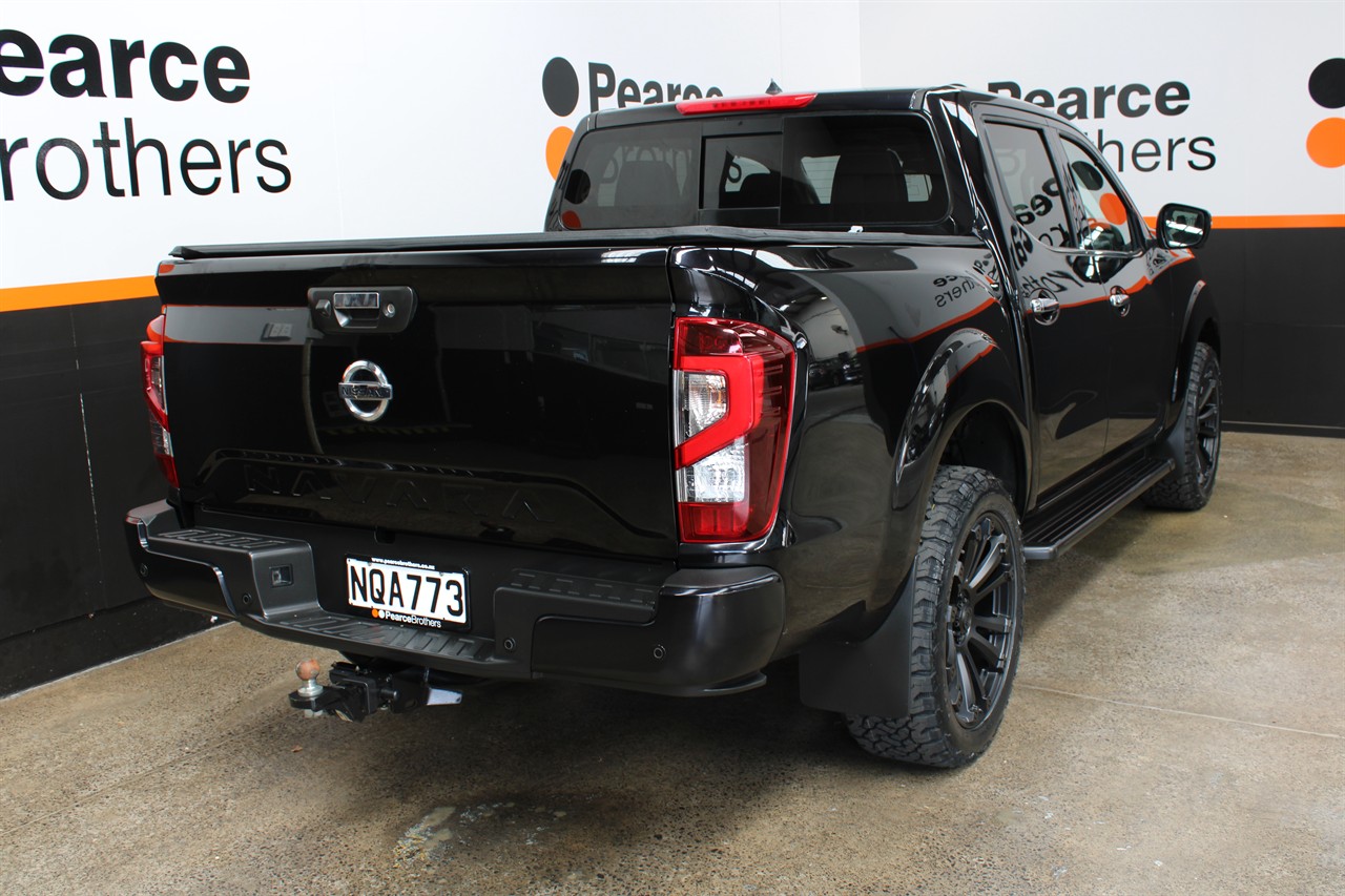 2021 Nissan Navara