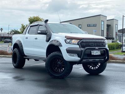 2017 Ford Ranger - Thumbnail