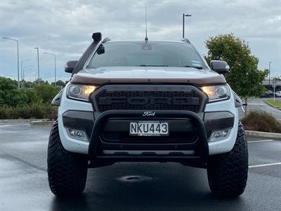 2017 Ford Ranger - Thumbnail