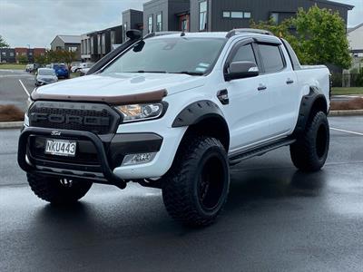 2017 Ford Ranger - Thumbnail