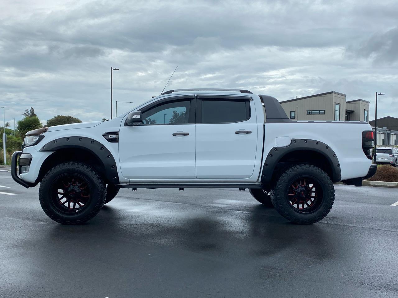 2017 Ford Ranger