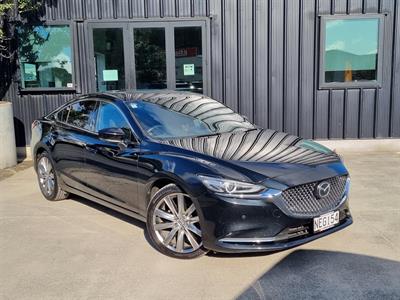 2020 Mazda 6 - Thumbnail