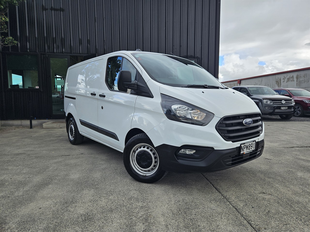 2021 Ford Transit