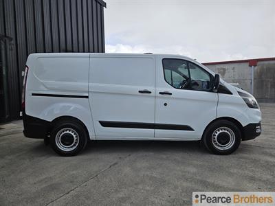 2021 Ford Transit - Thumbnail